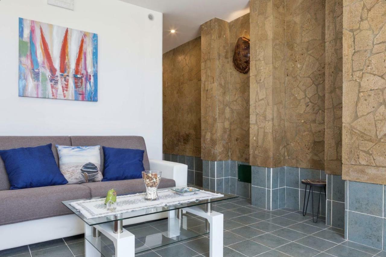 Beach Home Agnone Bagni Kültér fotó