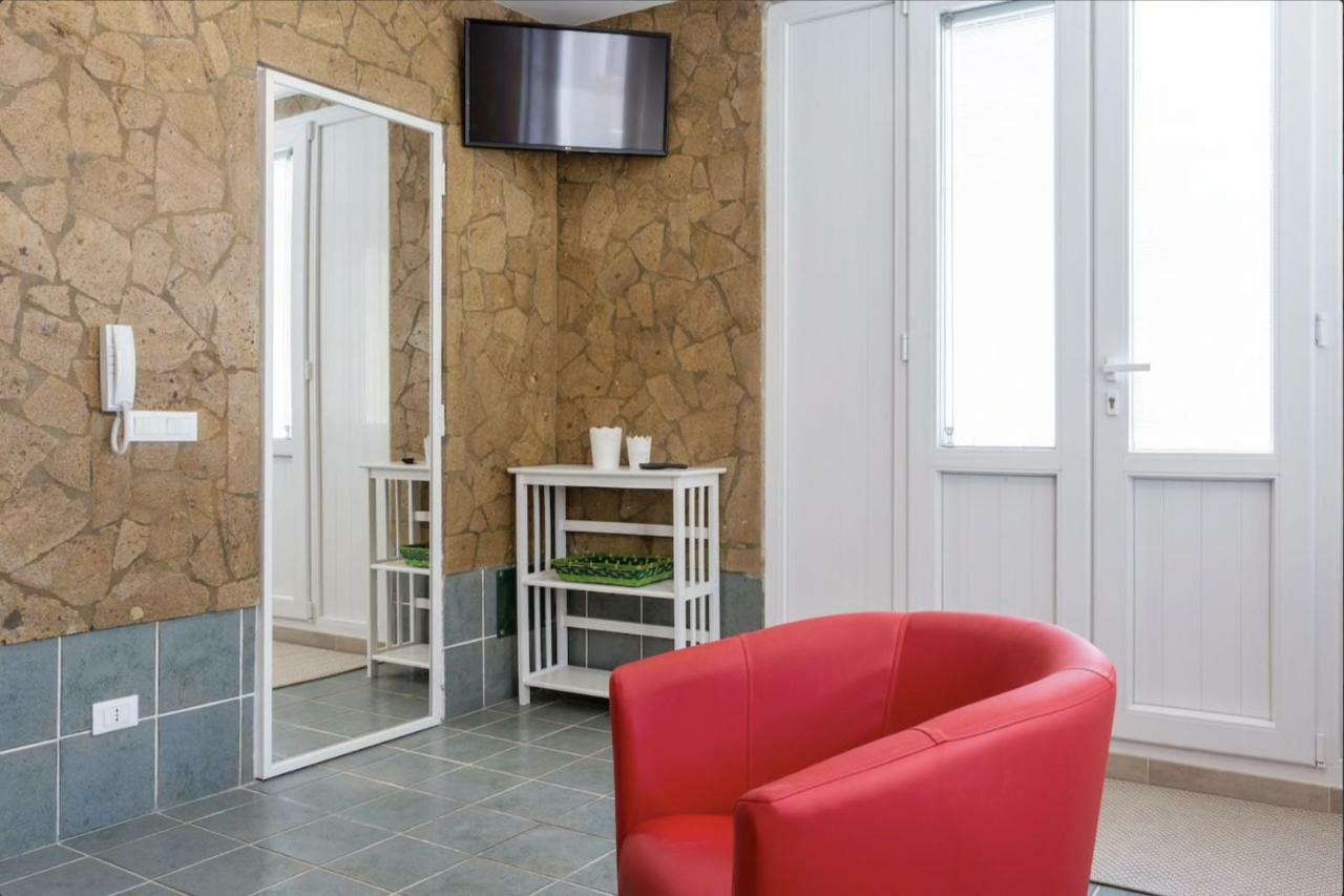 Beach Home Agnone Bagni Kültér fotó