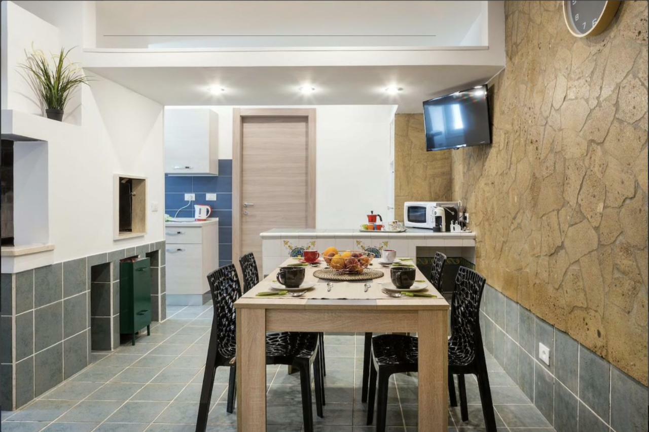 Beach Home Agnone Bagni Kültér fotó