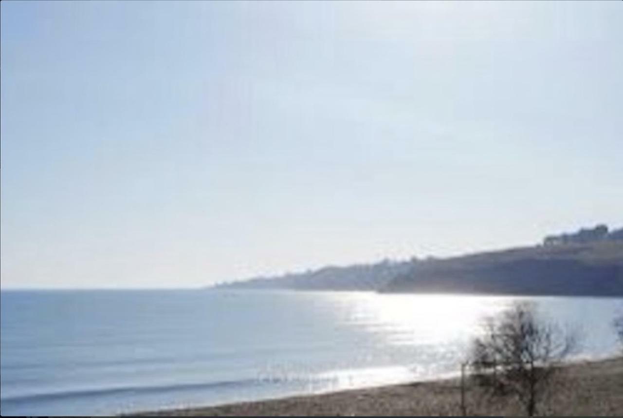 Beach Home Agnone Bagni Kültér fotó